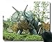 Produktbild Mausunterlagen Besonders angefertigt, glückliche Dinosaurier-Museums-Mausunterlagen