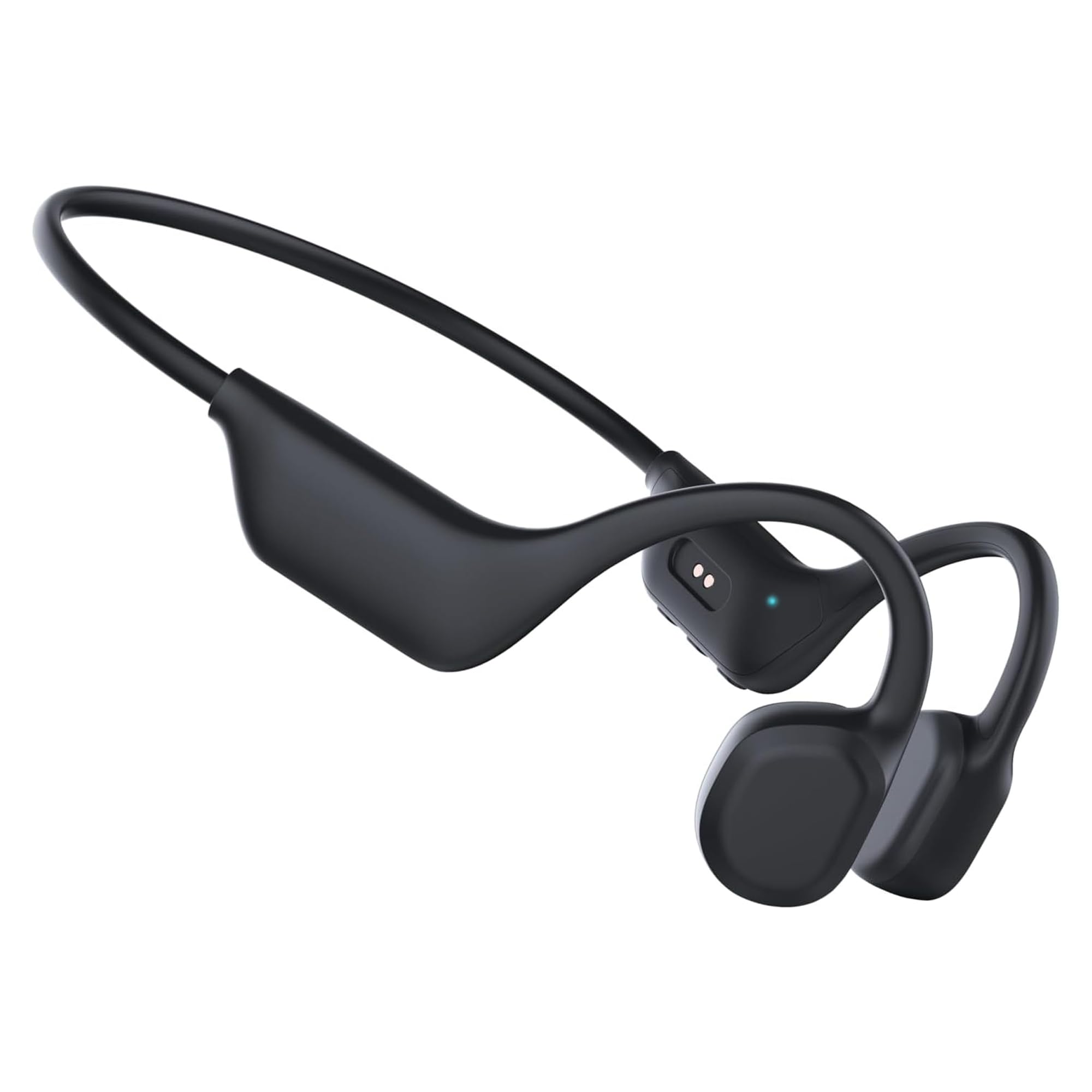 Bone Conduction Headphones - Open Ear Headphones Wireless Bluetooth Sports Earphones, IPX5 Waterproof Running Headphones Headset for Workout-image-47