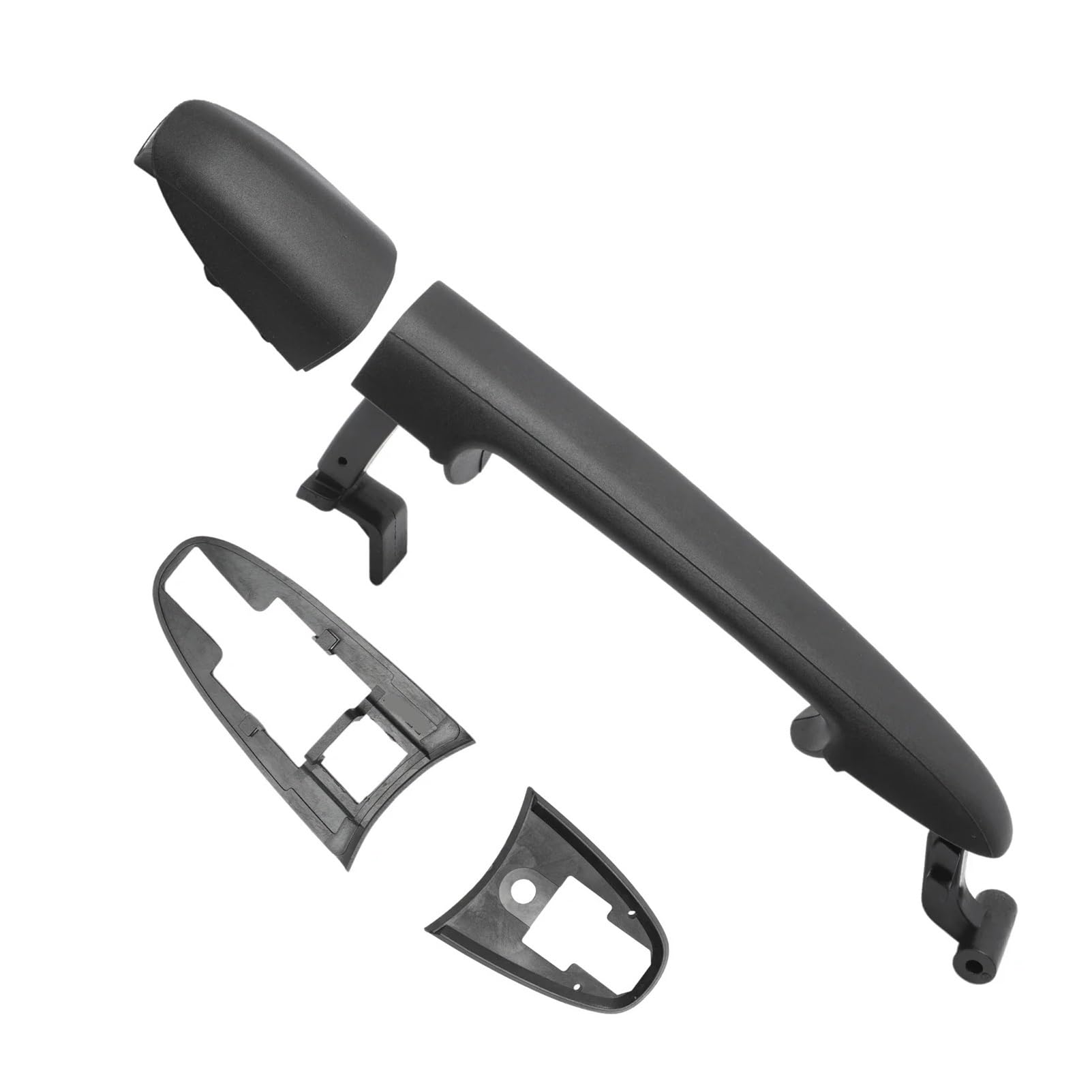 YMYYQW Car Outer Door Handle 9067600170 Car Exterior Outside Left Sliding Door Handle for W906 for Sprinter for Crafter