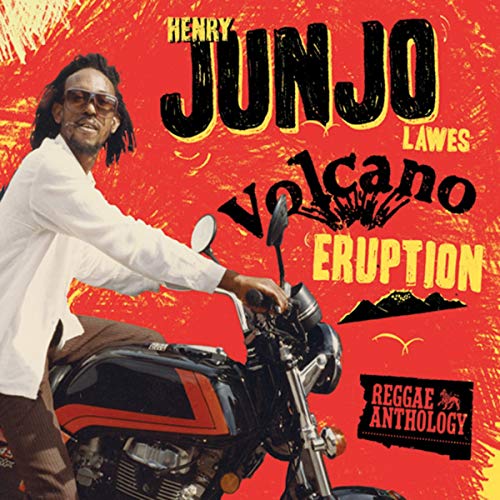 Volcano Eruption [Vinilo]