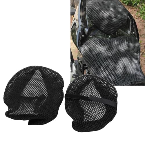 Cojines para asiento motocicleta Kawasaki Z900 2017 fundas transpirables cómodas accesorios