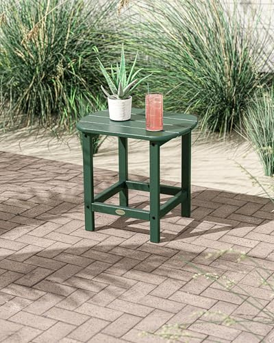 POLYWOOD-SBT18GR-South-Beach-18-Outdoor-Side-Table-Green
