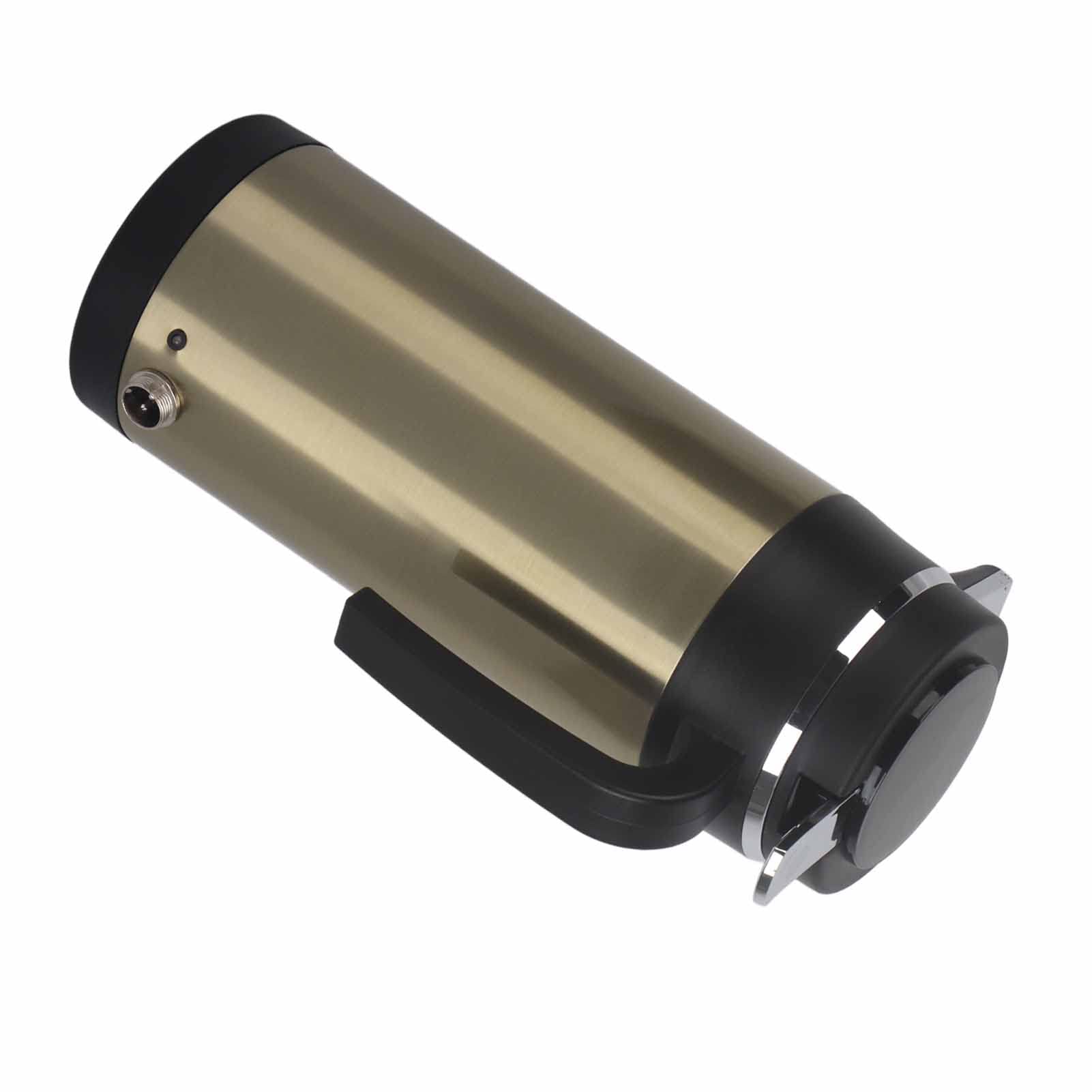 Haofy Bouilloire Voiture 1200ml 12V/24V, Double Paroi Isolée