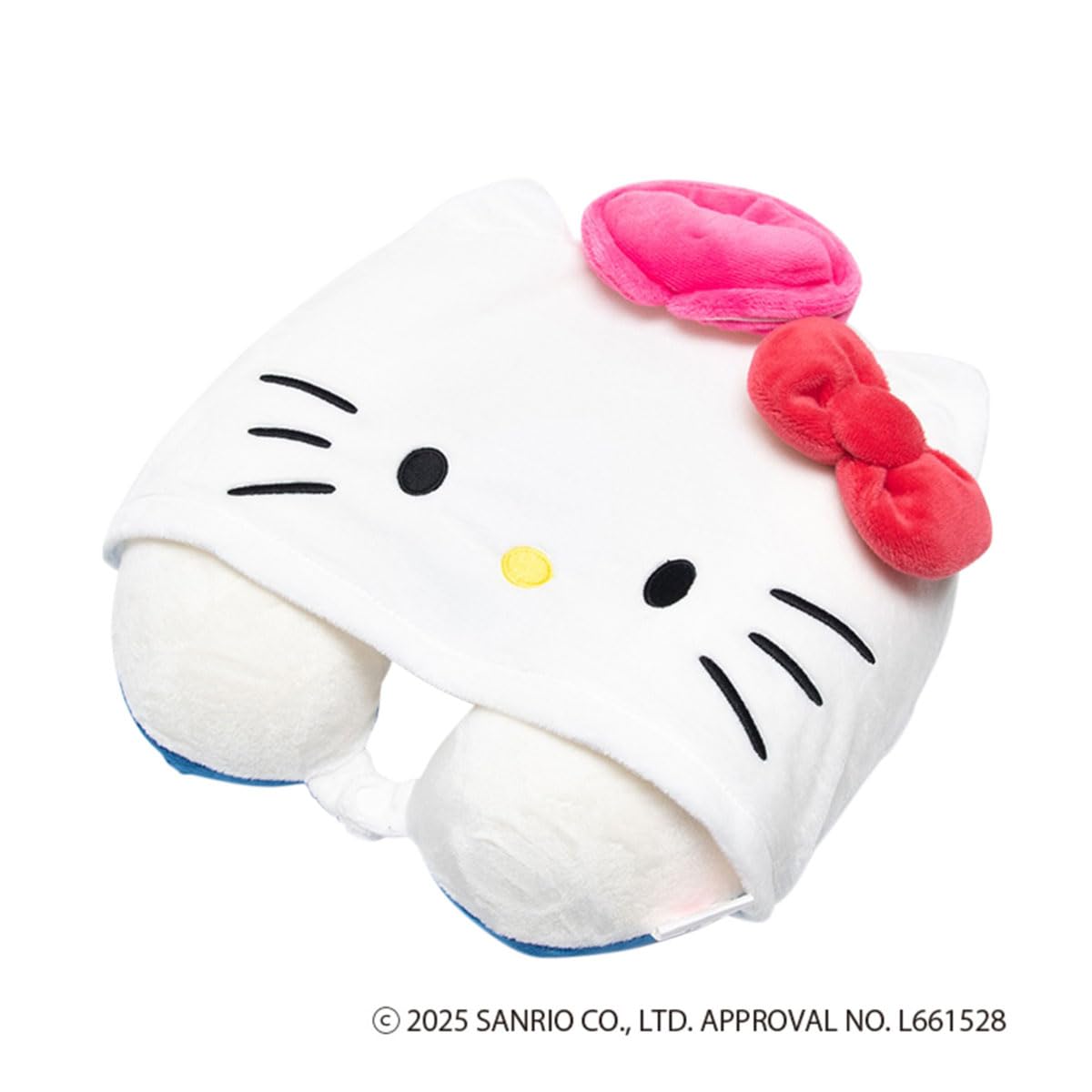 Amazon｜[サンリオ] ネックピロー フード LSA018 ハローキティ