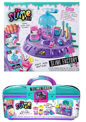so slime diy factory