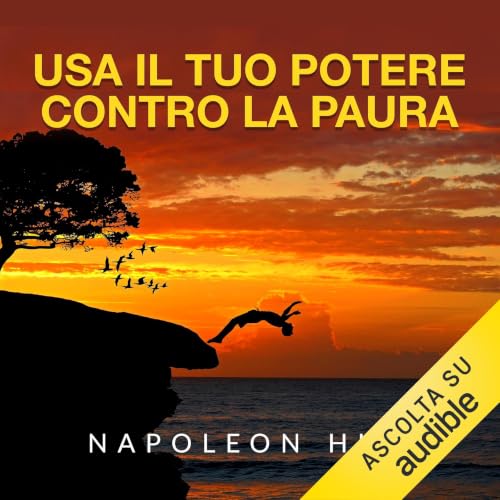 Usa il tuo Potere contro la paura copertina