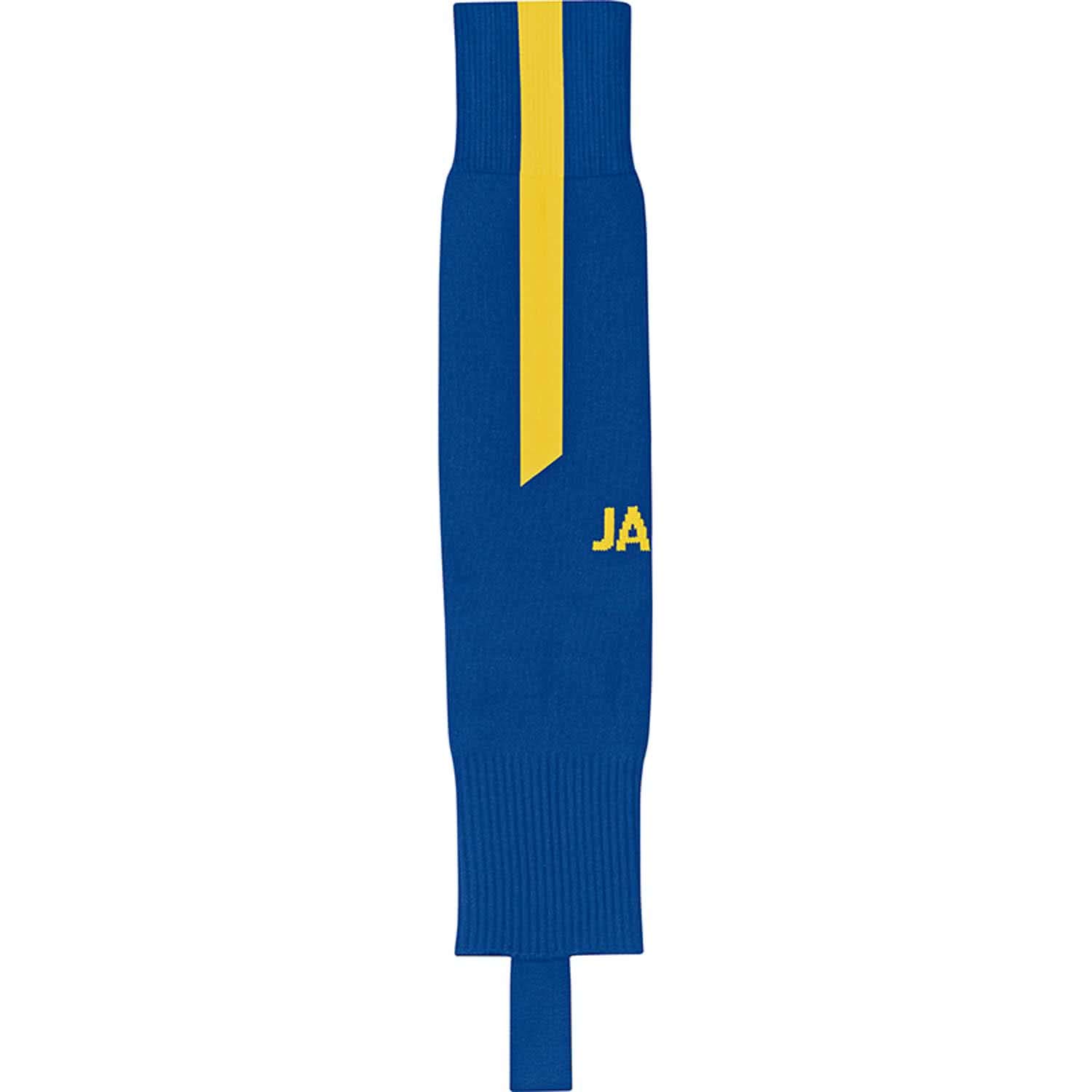 JAKO Lazio Socks Unisex Socks - Sportroyal/Citro, 2