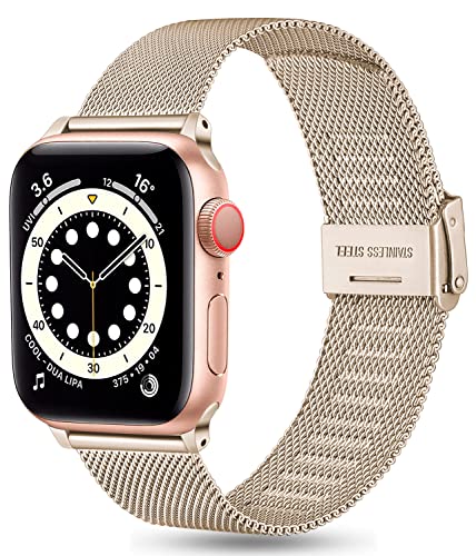 Wepro Straps Compatible with Apple Watch Strap 41mm 40mm 38mm 42mm for Women/Men