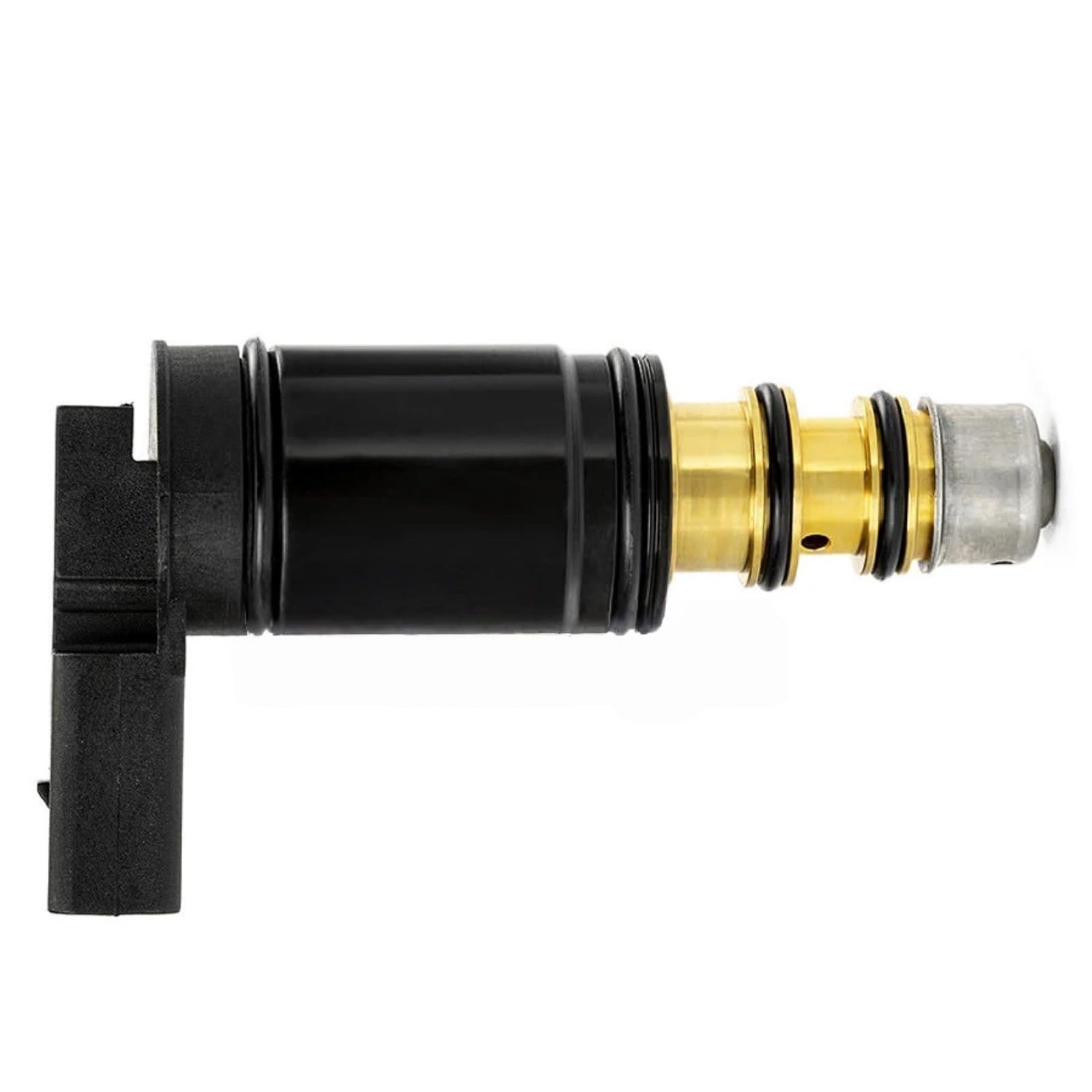 zawór regulacji sprężarki‌ Do MK5 MK6 5q0820803 1K0820859S 5q0820803f 7SEU17C 6SEU14C 7SEU16C AC elektromagnetyczny zawór sterujący sprężarki