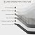ACCOR HOME Peel and Stick Floor Tile, Luxury Vinyl Plank Flooring 36-Pack 54 Sq.ft, Real Wood Look Self-Adhesive Vinyl Floor Tiles, Easy DIY for Kitchen, Bedroom and Living Room, Maple