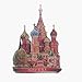Imán de nevera 3D de Moscú, Rusia, regalo de recuerdo para el hogar y la cocina, pegatina magnética de Moscú, Rusia