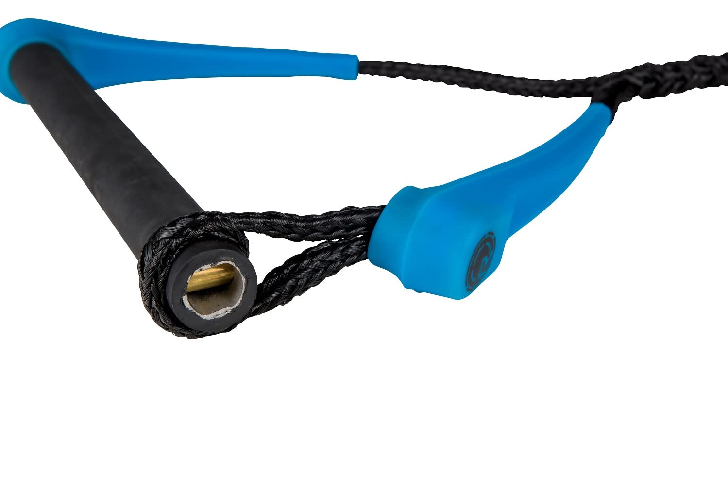 Radar Vapor - BarLock - 12 in. Handle 1.062 in. Diam. - True Blue/Black