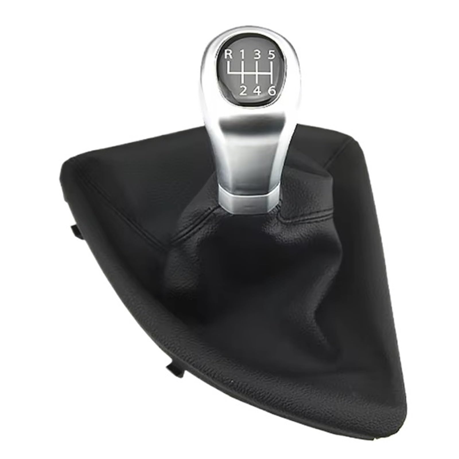 LLSUCBD Car Gear Shift Knob for BMW for 1 Series E81 E82 E87 E88 2003-2013 Shifter Parts