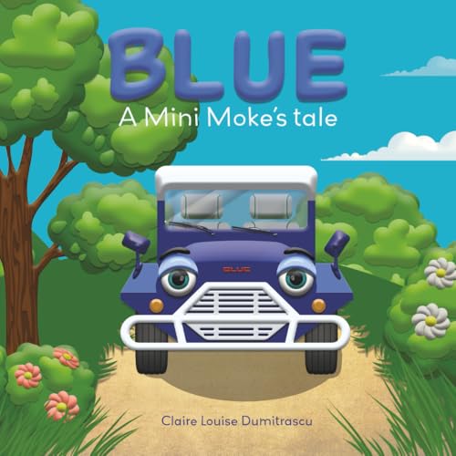  Blue: A Mini Moke\'s Tale