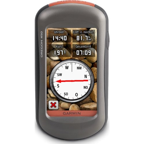 Garmin GPS Handgerät Oregon 450