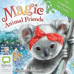 Ella Snugglepaw's Big Cuddle cover art