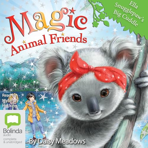 Ella Snugglepaw's Big Cuddle by Daisy Meadows episode artwork