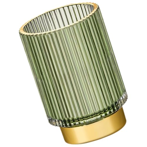Pot à pinceaux de maquillage pour organiser vos brosses et gagner de la place