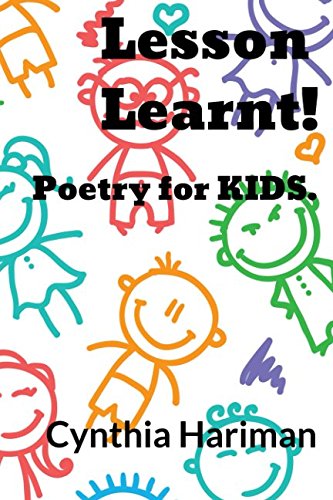 Lesson Learnt!: Fun Poems for KIDS.