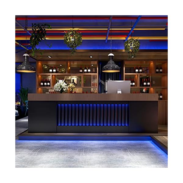 Ym e-bright led neon lights, 12v led neon rope light indoor outdoor, silicone 16. 4ft 600smd green led strip lights, led rope waterproof flexible for signboard bar home building decoration - image 4