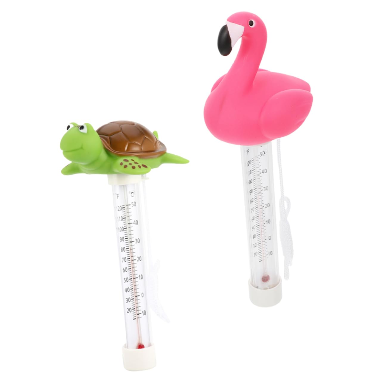 Toddmomy 10pièces Thermomètre Flottant Pour Piscine De Thermomètre De Température Pour Spa Et Bains Et Pour Intérieur Et Extérieur