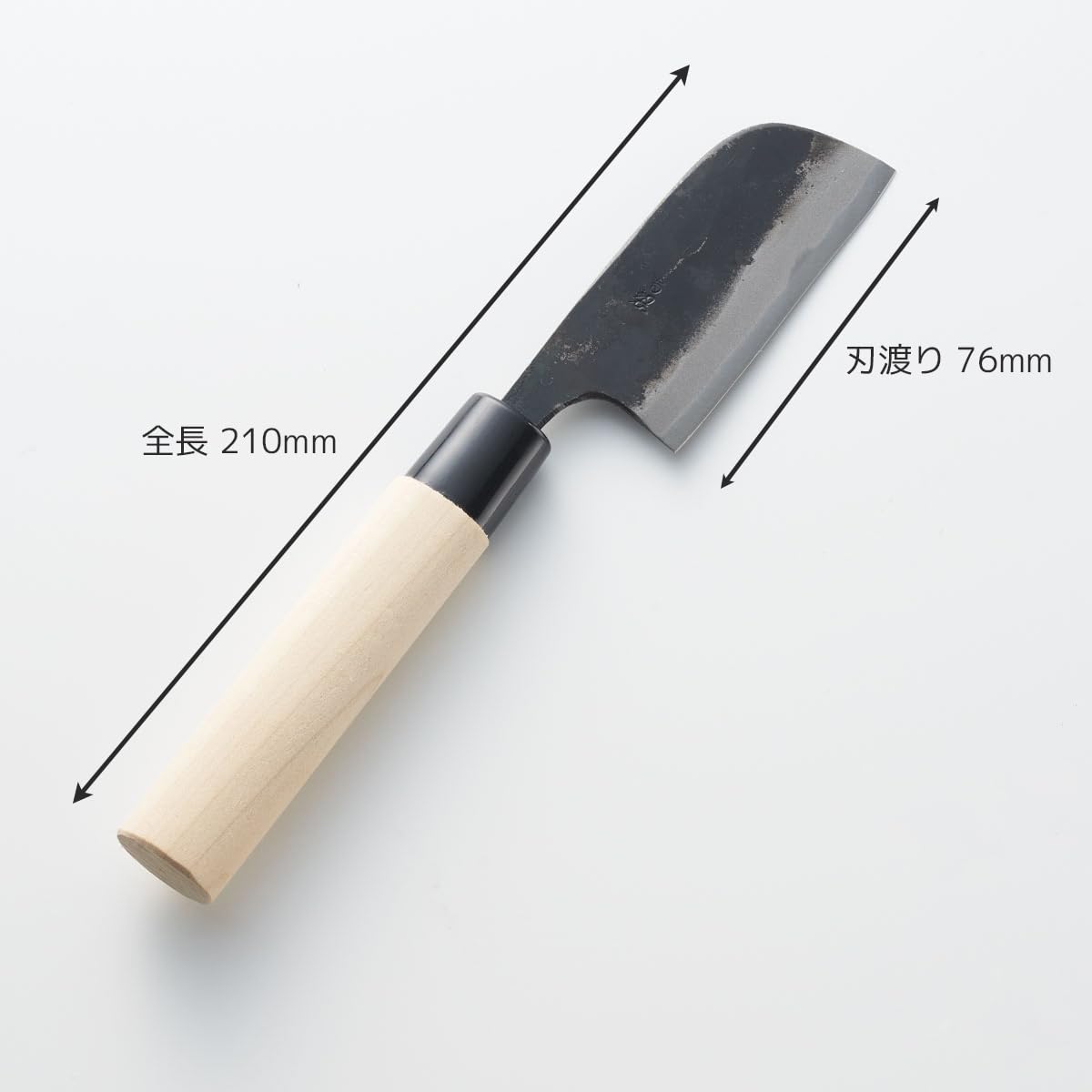 吉利 手造 柿栗皮むき包丁 柿 栗 里芋などの皮むき 作物のひげ根取りにも Amazon | 吉利 手造 柿栗皮むき包丁 柿 栗 里芋などの皮むき 作物の