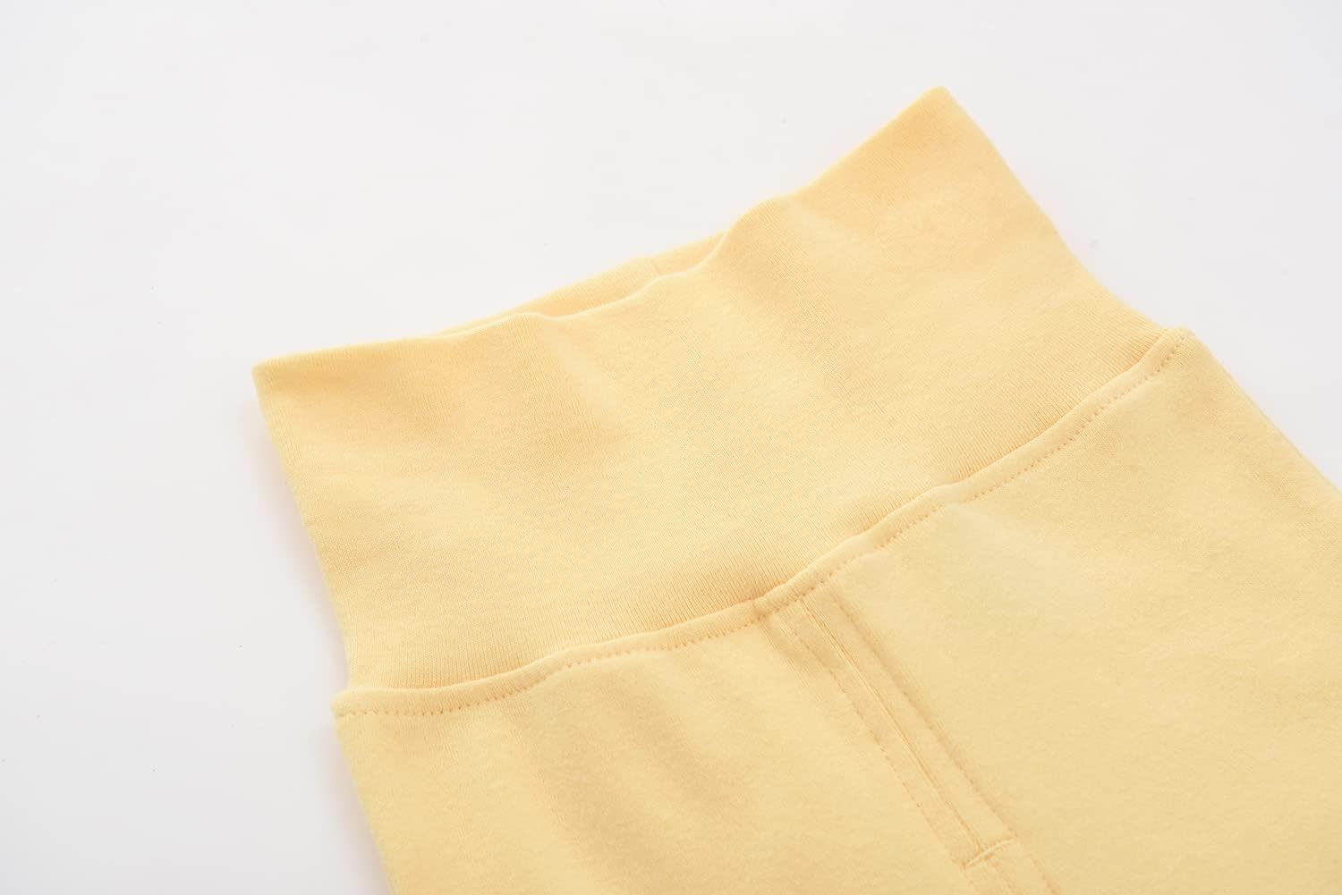 Baby Footed Pants Cotton Newborn Leggings 0-12 Months - Image 7