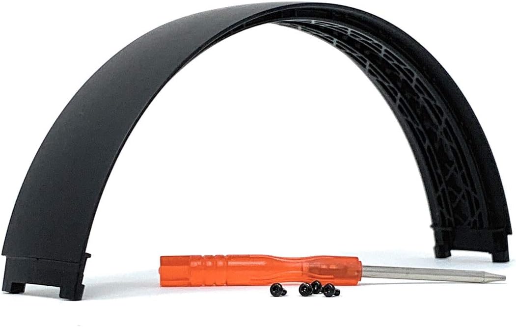 Amazon Com Replacement Top Headband Repair Parts For Beats By Dr Dre Studio 3 Wireless Over Ear Headphones Studio3 Matte Black Home Audio Theater