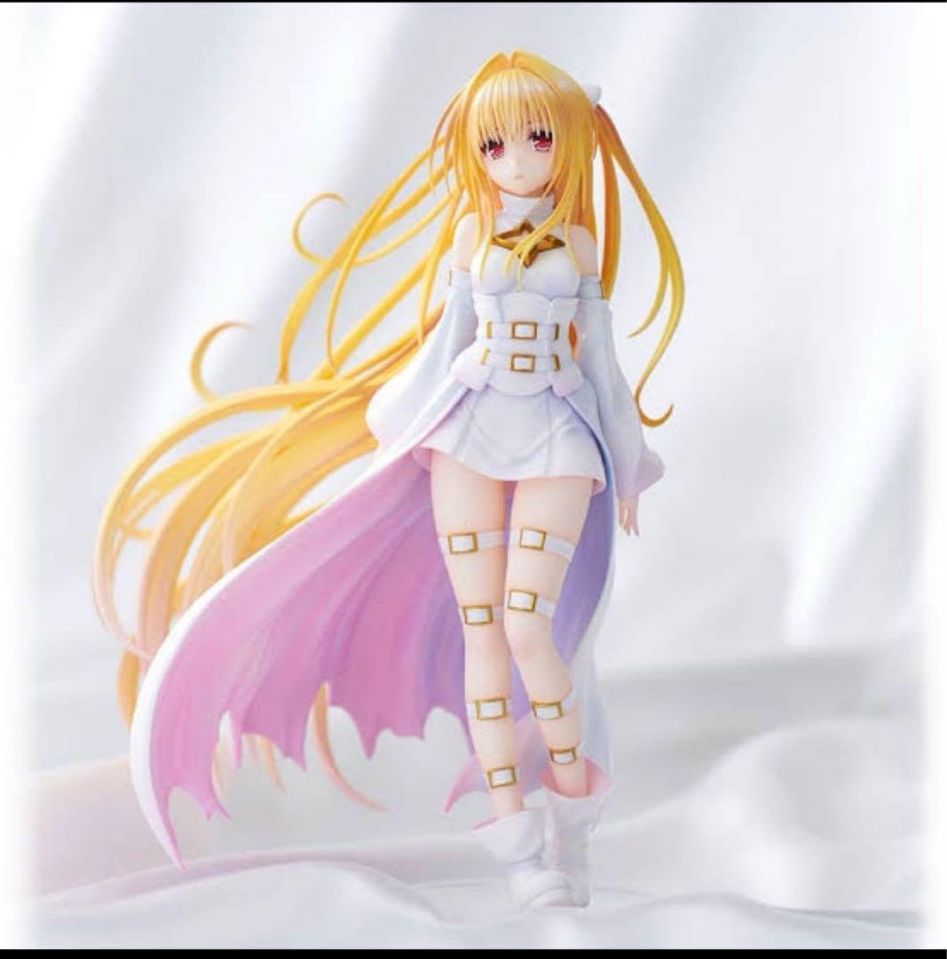ToLoveる ダークネス 金色の闇 ホワイトトランスver. Amazon.co.jp: To LOVEる-とらぶる-ダークネス 金色の闇
