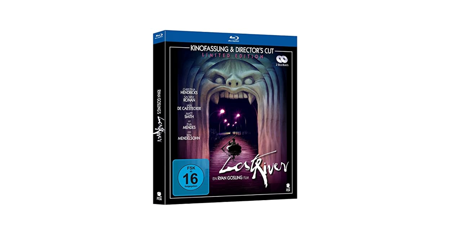 ロスト・リバー [Blu-ray] w17b8b5 Amazon.co.jp: ロスト・リバー [Blu-ray] : イアン・デ・カー