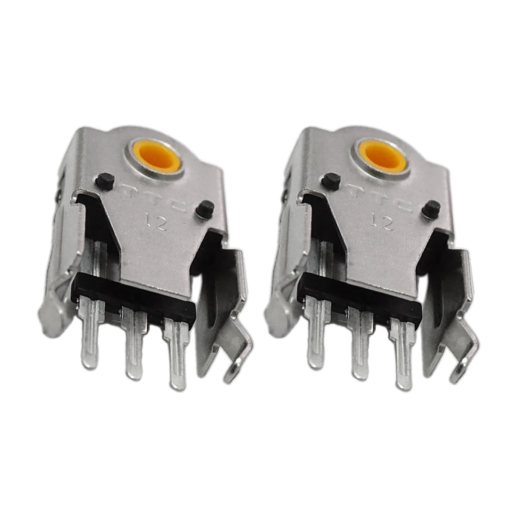 2Pcs TTC 12mm Mouse Encoders for V2 Pro / V2 Mini Accurate Mouse Decoders