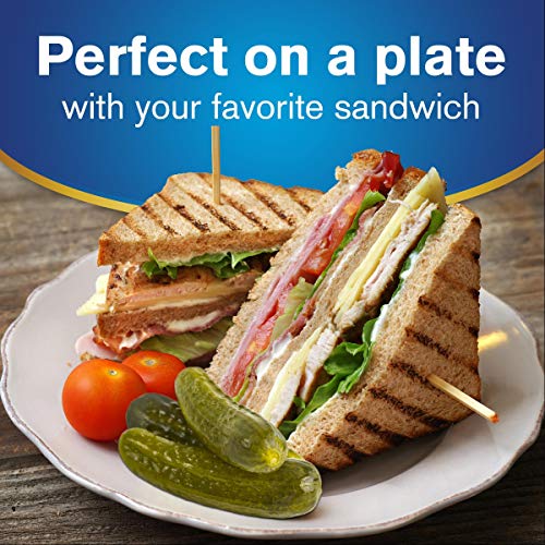 Vlasic Sweet Gherkin Pickles, 16 Fl Oz #TOP2