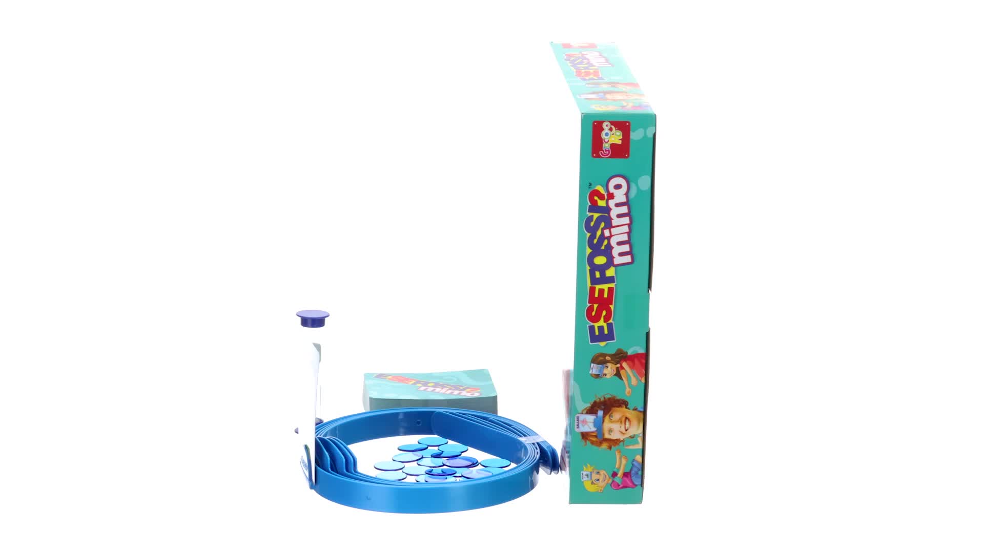 Rocco Giocattoli - E se Fossi? Gioco di Mimo per Bambini 7+ | Shop in Casa