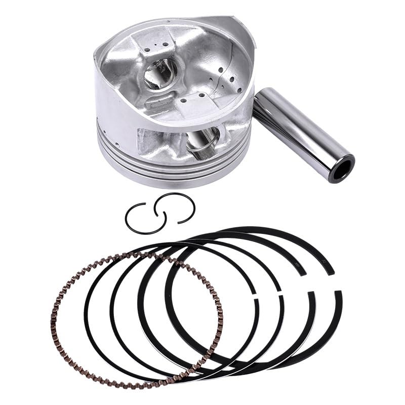 Kit segments de piston YFM350 et joints moteur pour moto et quad