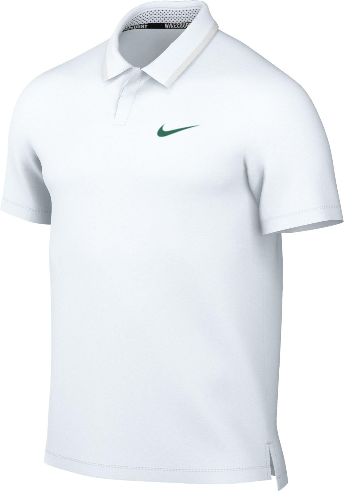 NIKE Herren Court Dri-fit Advtg Polo Top Hombre