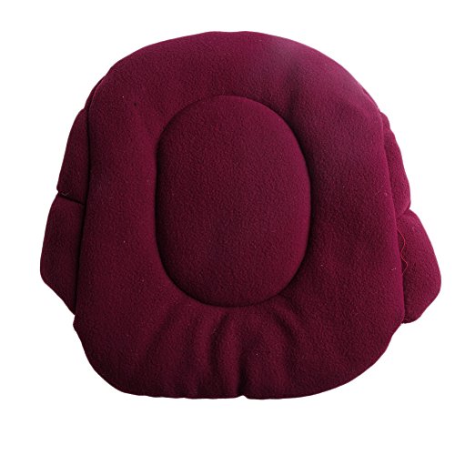 Delight Eshop Soft Warm Pet Bed House Plush Soft Cozy Nest Mat Pad Cushion Cat Dog (S) #TOP5
