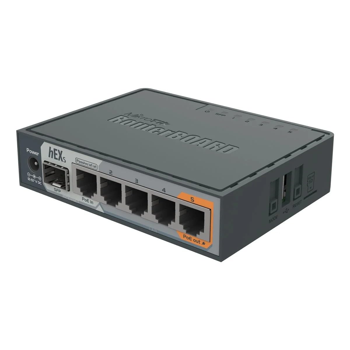 ルーター・ネットワーク機器 Mikrotik Routerboard RB4011 Amazon.com