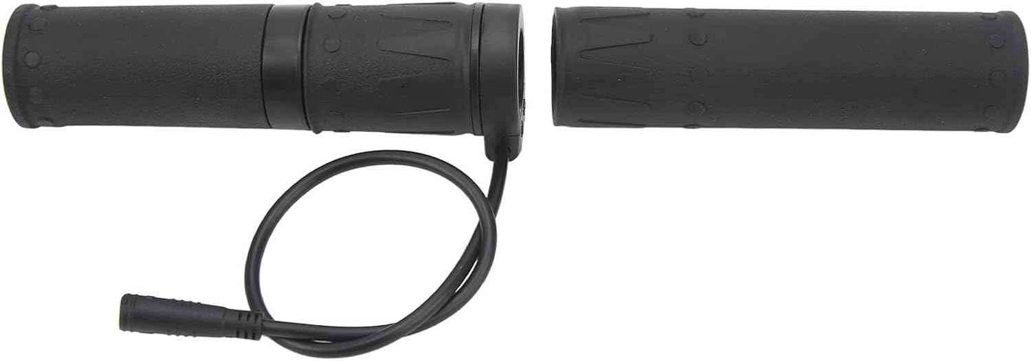VBESTLIFE Throttle for FT 158X Plug Electric Speed Governor Handlebar Throttle Grip with Female Type End for Modification