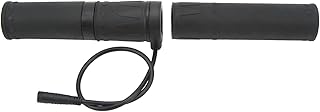 VBESTLIFE Throttle for FT 158X Plug Electric Speed Governor Handlebar Throttle Grip with Female Type End for Modification