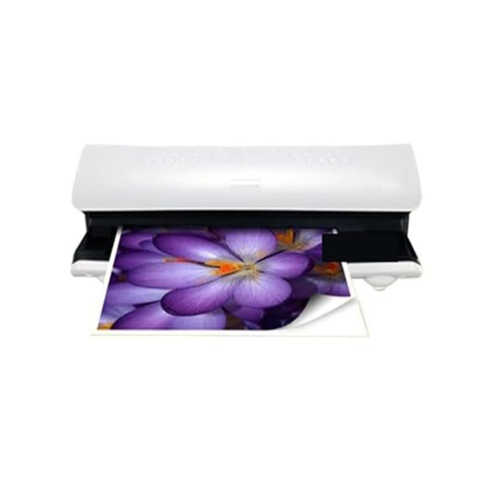 Laminator L405 fotograficzny A4 Opcje na gorąco i zimno, szybkie nagrzewanie w domu, biurze, przyborach szkolnych