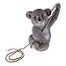 Produktbild FLAMEER Gartenfigur Zaunfigur Tiere Garten Figuren Skulptur Tierfigur Dekoration - 1pcs Koala