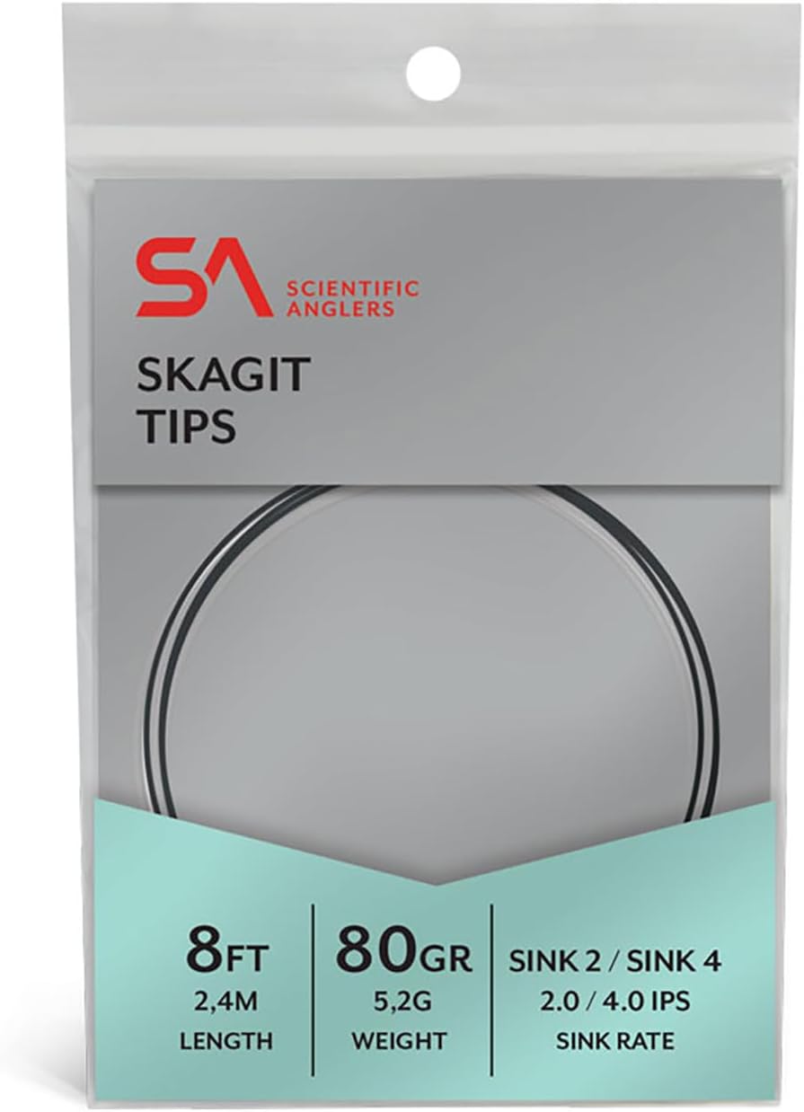Scientific Anglers Skagit Tip 8 ft