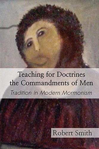 Teaching for Doctrines the Commandments of Men