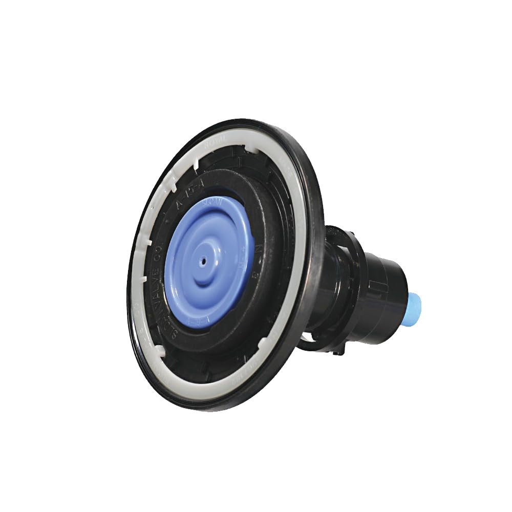 Sloan Royal A-1050-A High Efficiency Urinal Diaphragm Assembly 0.125 GPF - For Use with Royal Flushometers, Dual Filtered Fixed Bypass, Original OEM Replacement Parts, 3301143