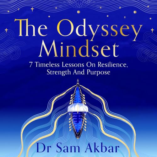 The Odyssey Mindset cover art