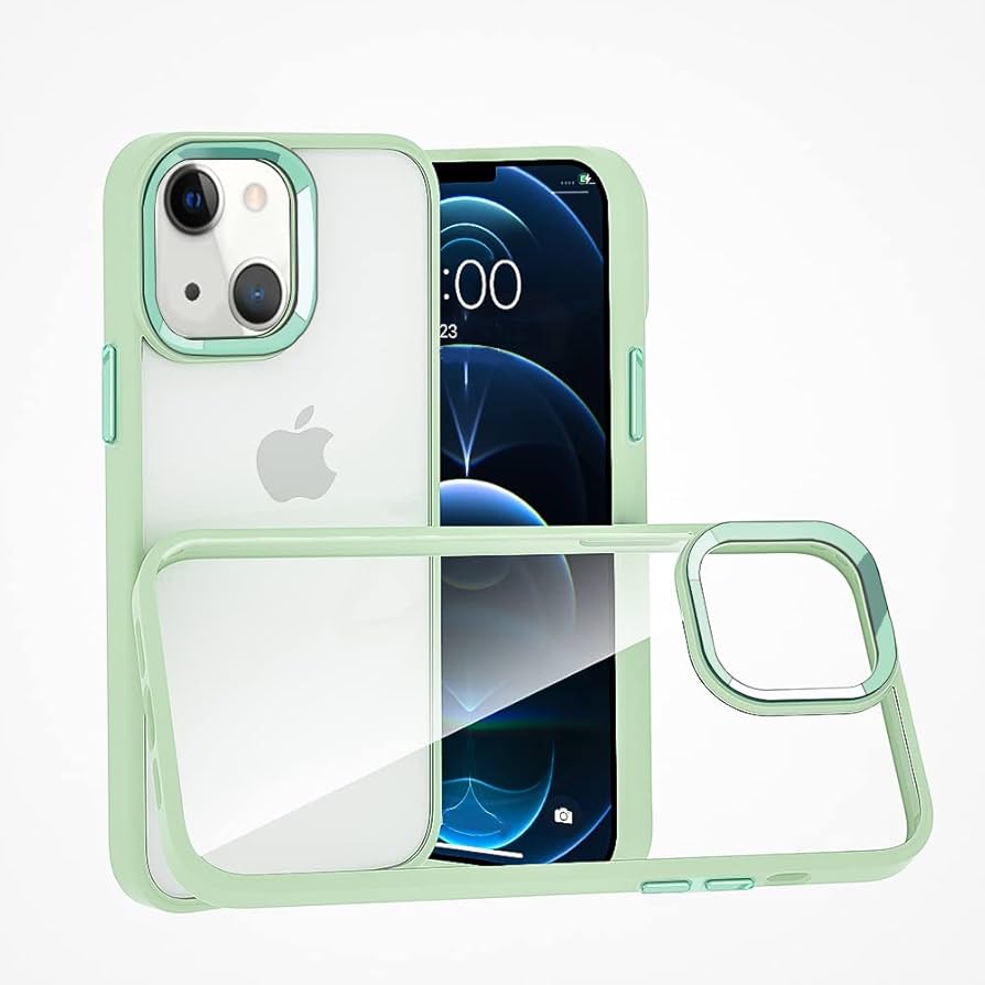 ＊iPhone 13 Mini 用ケース 黄変防止 全透明 カバー クリア iPhone 13 Mini 用ケース クリア 薄型 透明 カバー 黄変防止 Amazon.co