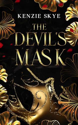 The Devil's Mask: A Romantasy Little Red Riding Hood Re-telling (Spicy Romantasy Fairy Tales)