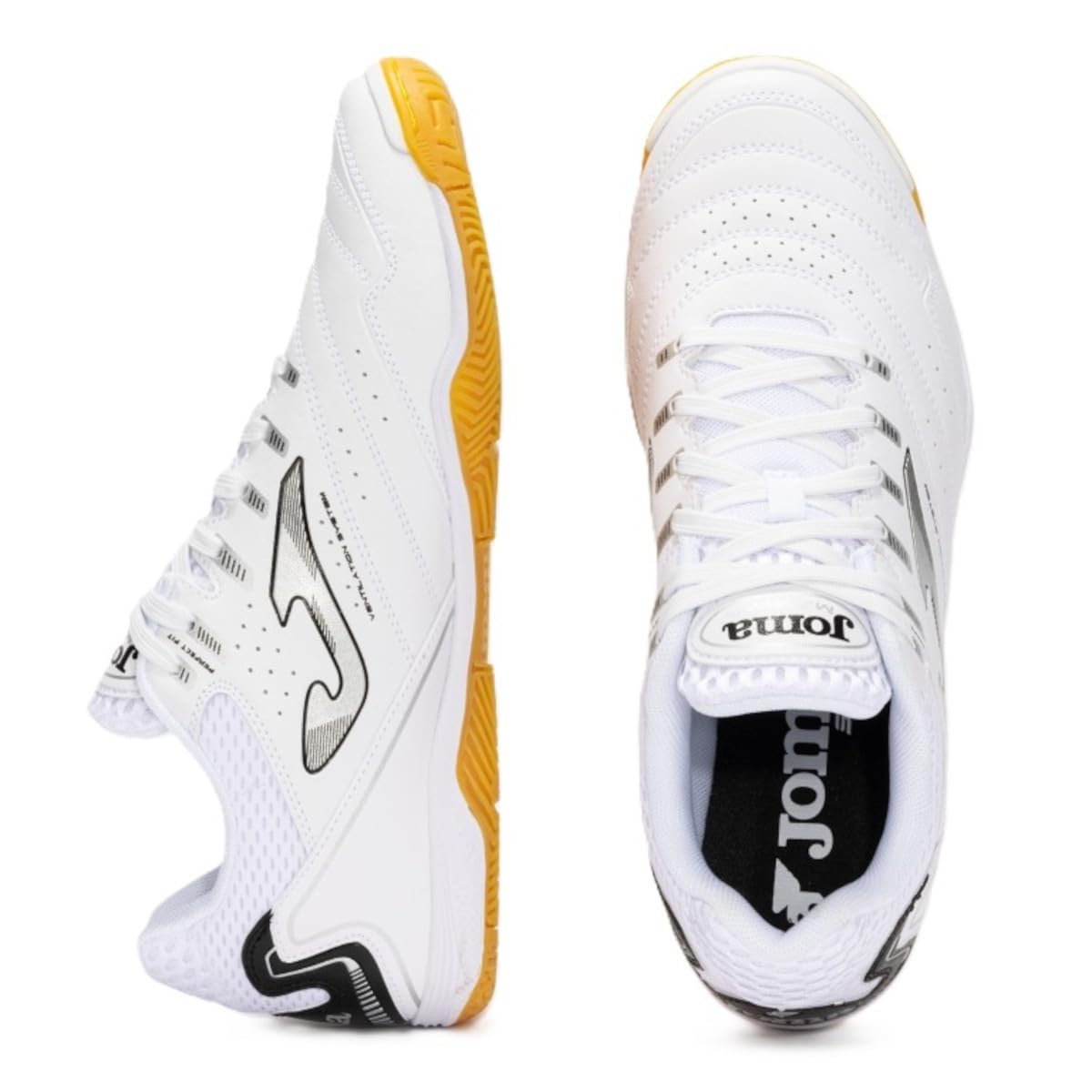 Joma MAXS2502IN Zapatillas Joma Maxima Fútbol Sala para Hombre, Suela Indoor Antideslizante y ventilación Avanzada Hombre Zapatillas