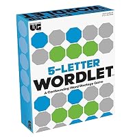 5-Letter Wordlet