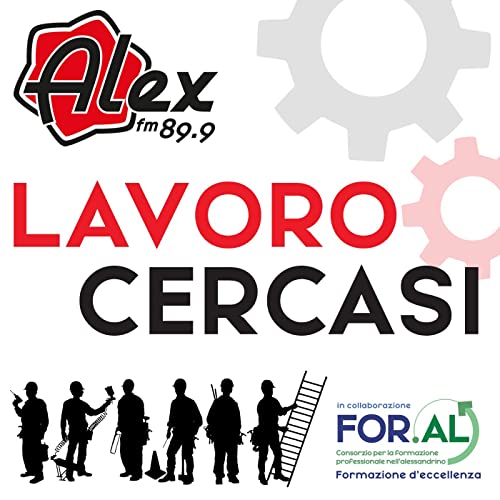 『Lavoro Cercasi』のカバーアート